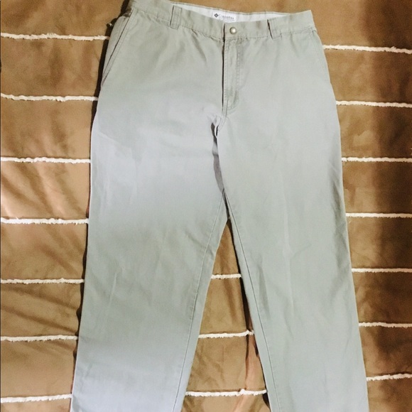 Columbia Other - Sold r Columbia Sportswear Outdoor Pants Size36/32